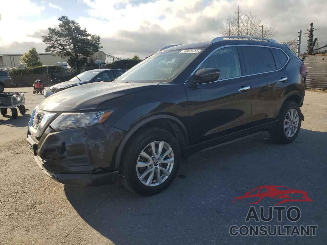 NISSAN ROGUE 2019 - KNMAT2MV1KP541646
