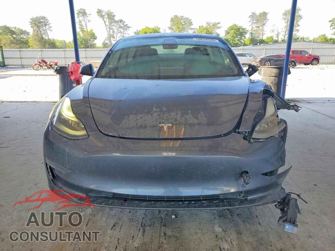 TESLA MODEL 3 2021 - 5YJ3E1EC4MF077453