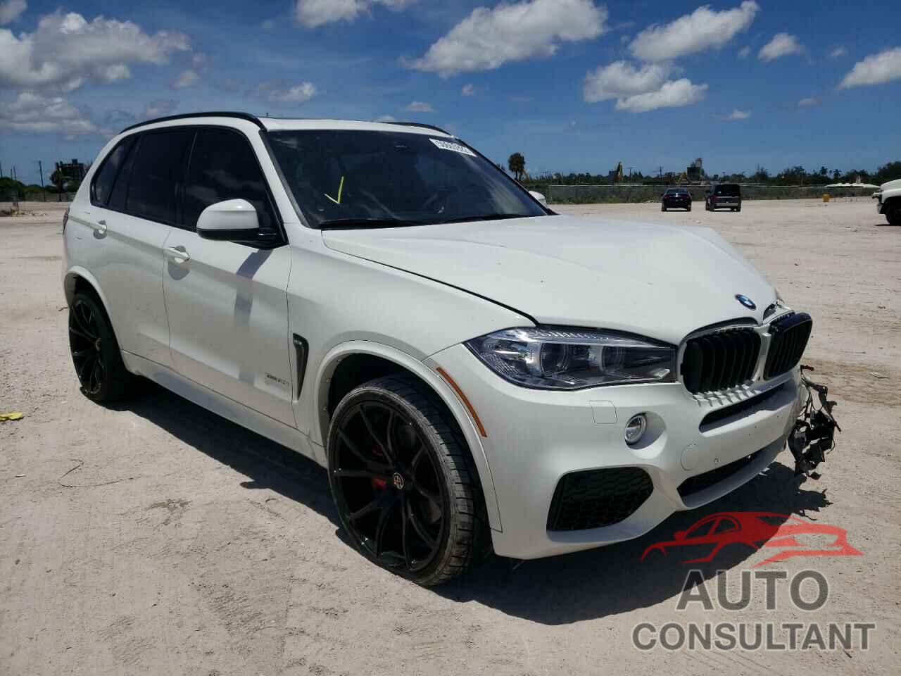 BMW X5 2017 - 5UXKR6C3XH0U13867