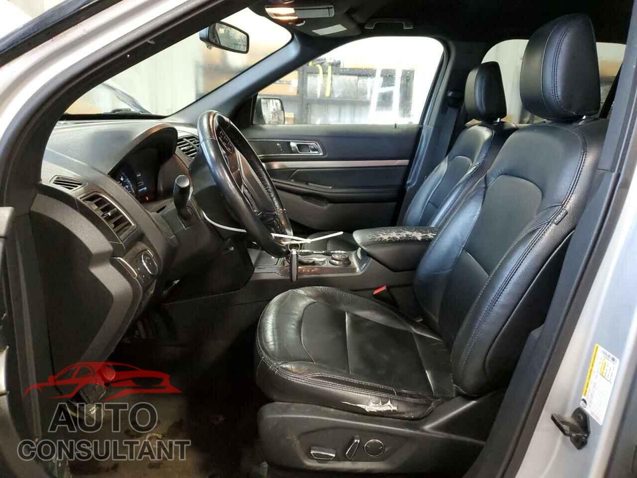 FORD EXPLORER 2018 - 1FM5K8D86JGA79922