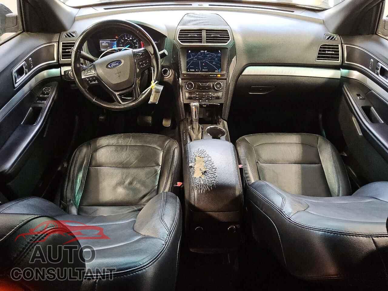 FORD EXPLORER 2017 - 1FM5K7D84HGD01944