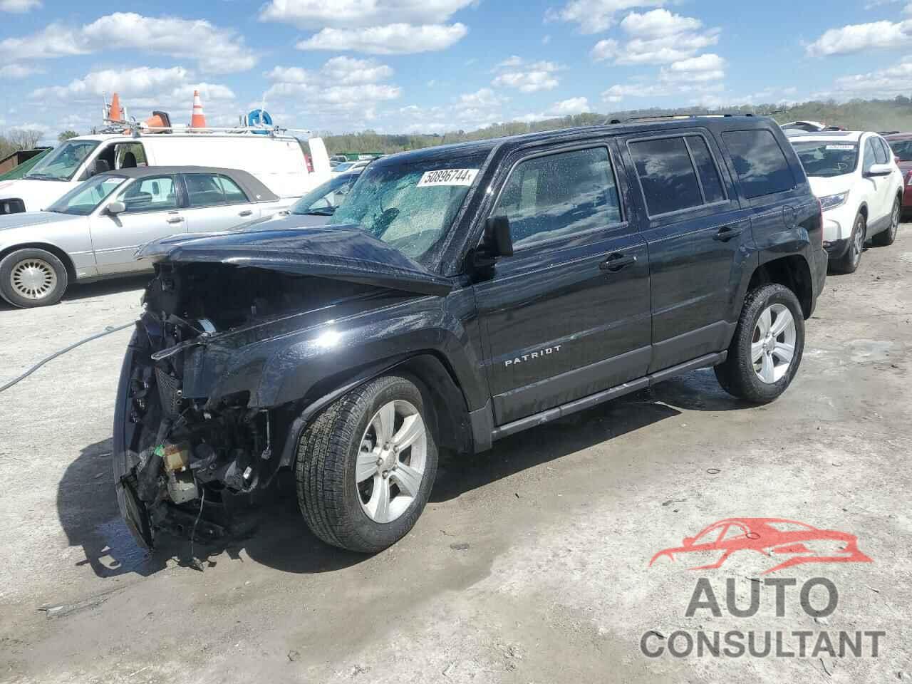 JEEP PATRIOT 2016 - 1C4NJPBB9GD590552