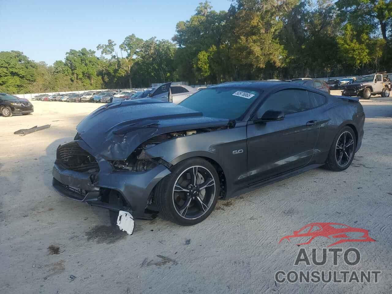 FORD MUSTANG 2017 - 1FA6P8CF4H5339773