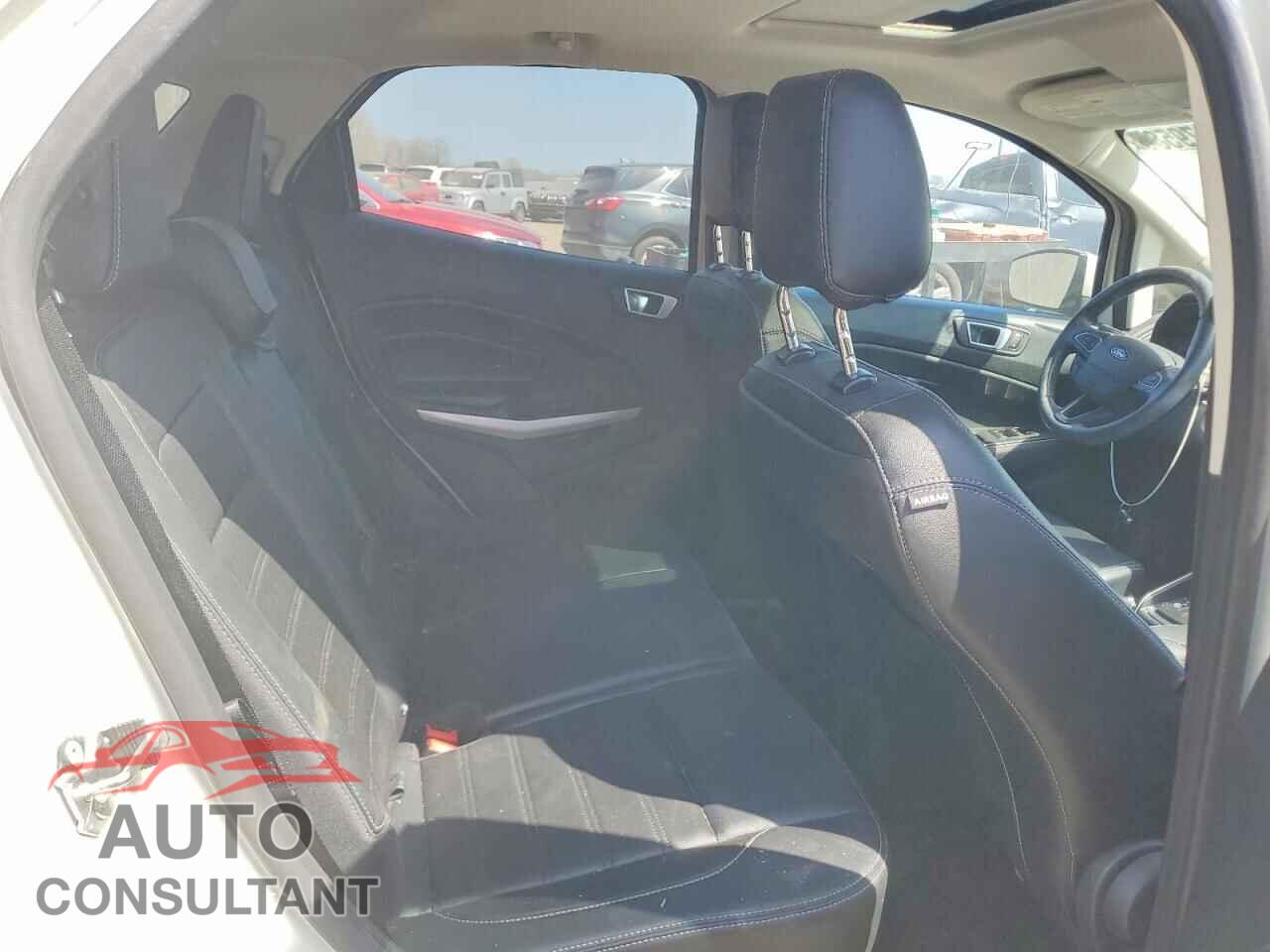 FORD ECOSPORT 2020 - MAJ6S3KL4LC385214