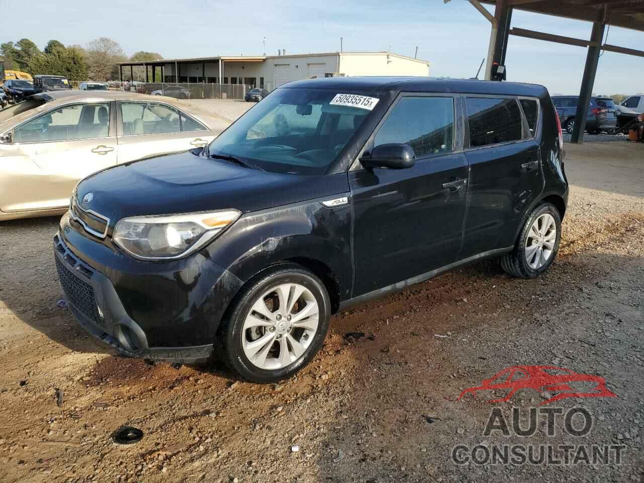 KIA SOUL 2015 - KNDJP3A53F7130799