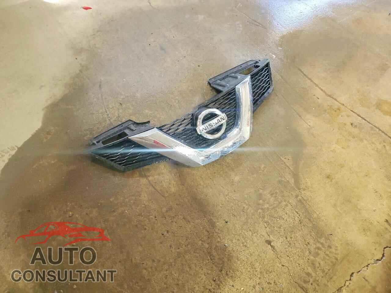 NISSAN ROGUE 2016 - KNMAT2MV6GP602836