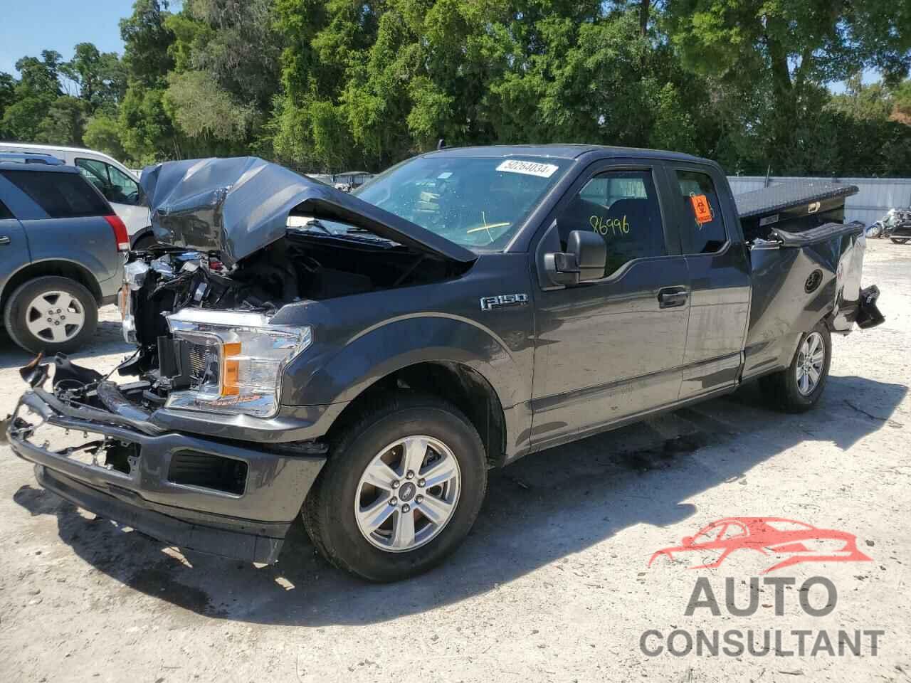 FORD F-150 2020 - 1FTEX1CB2LKD15007