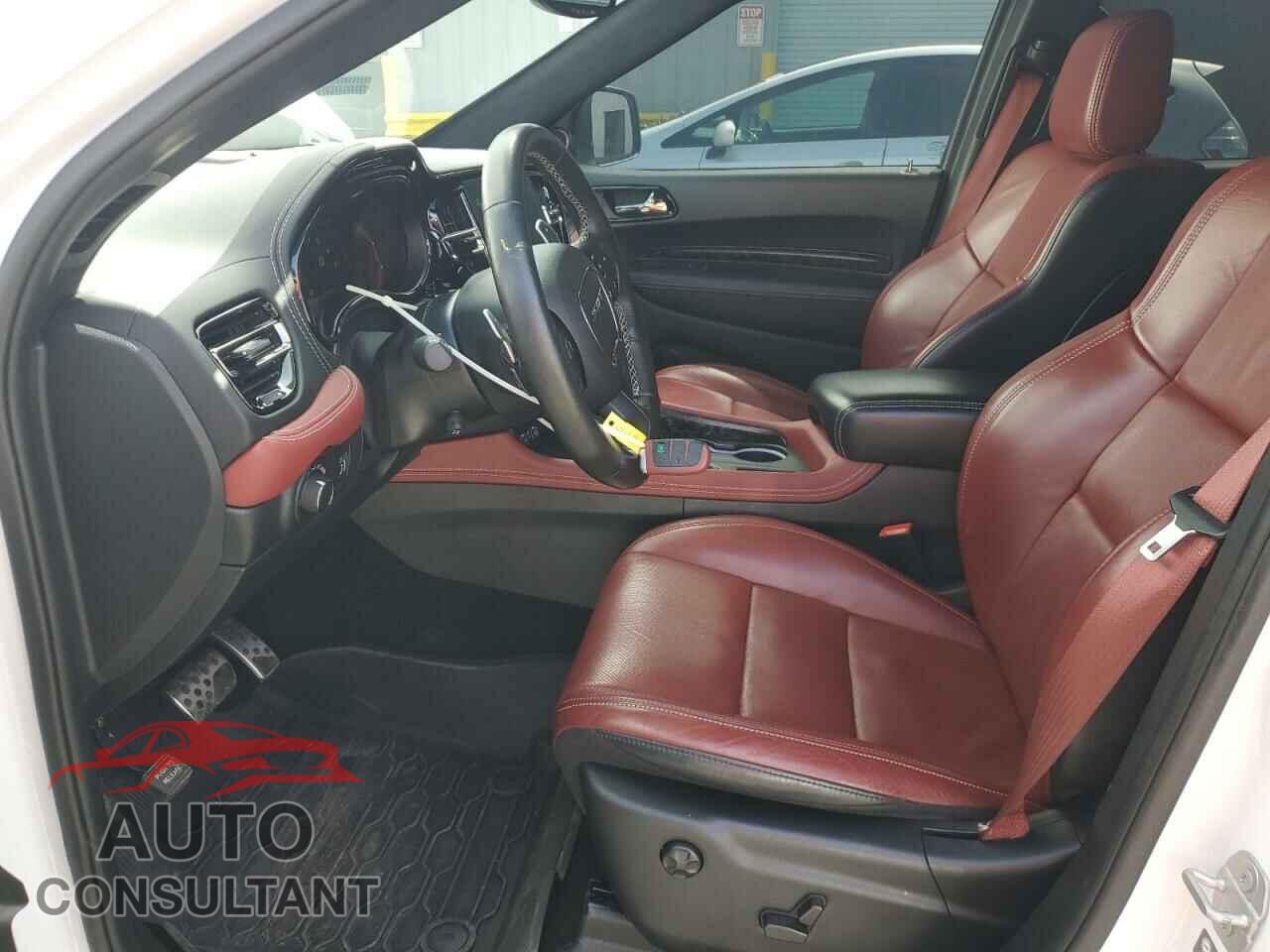 DODGE DURANGO 2021 - 1C4SDJH94MC689468