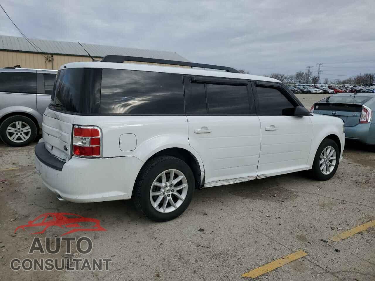 FORD FLEX 2016 - 2FMGK5B87GBA01899