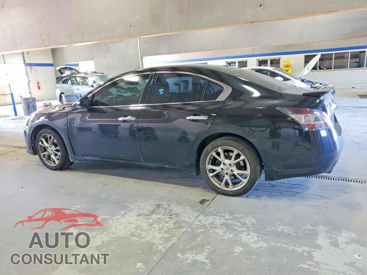 NISSAN MAXIMA 2014 - 1N4AA5AP5EC905727