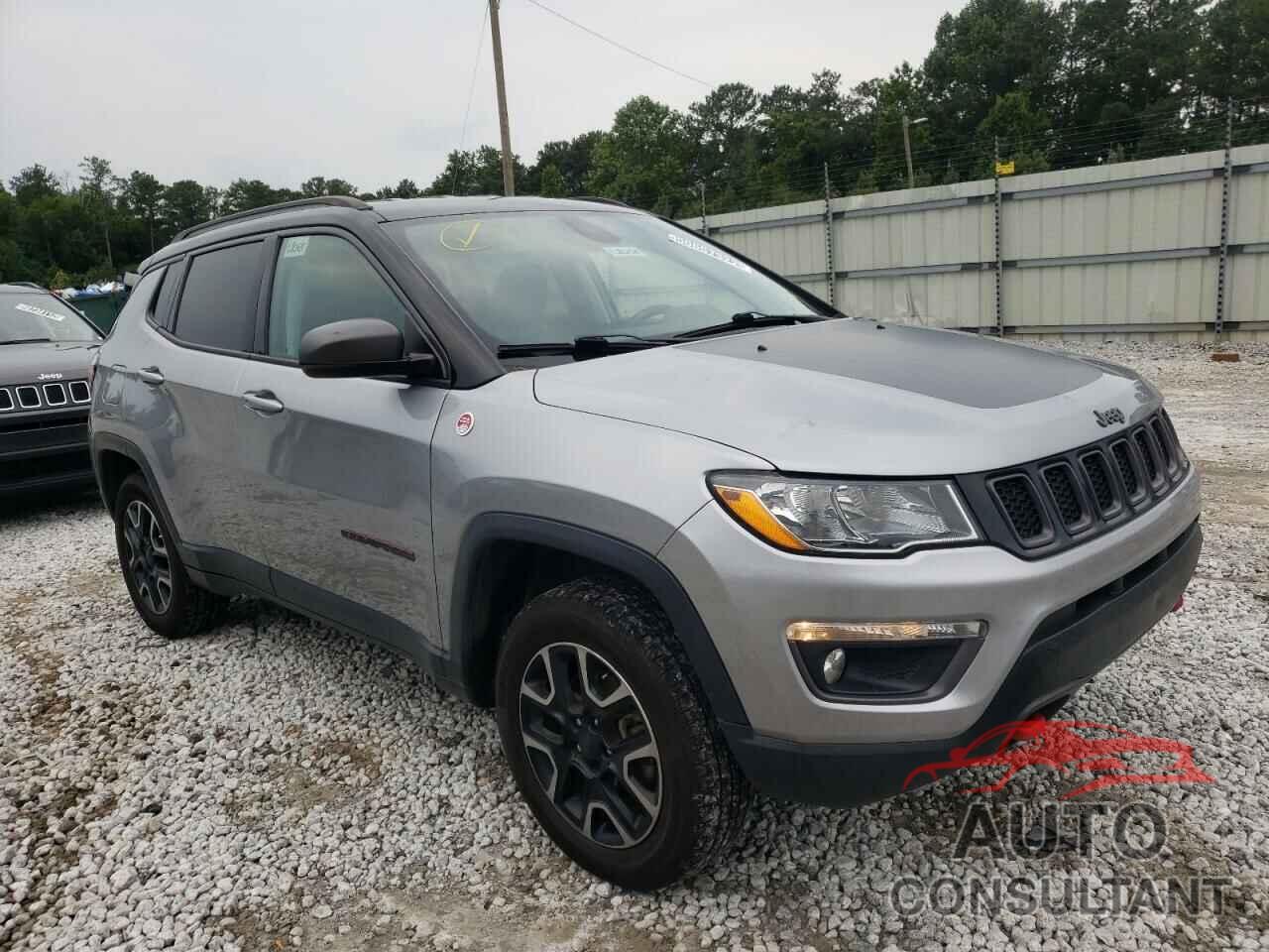 JEEP COMPASS 2019 - 3C4NJDDBXKT622570