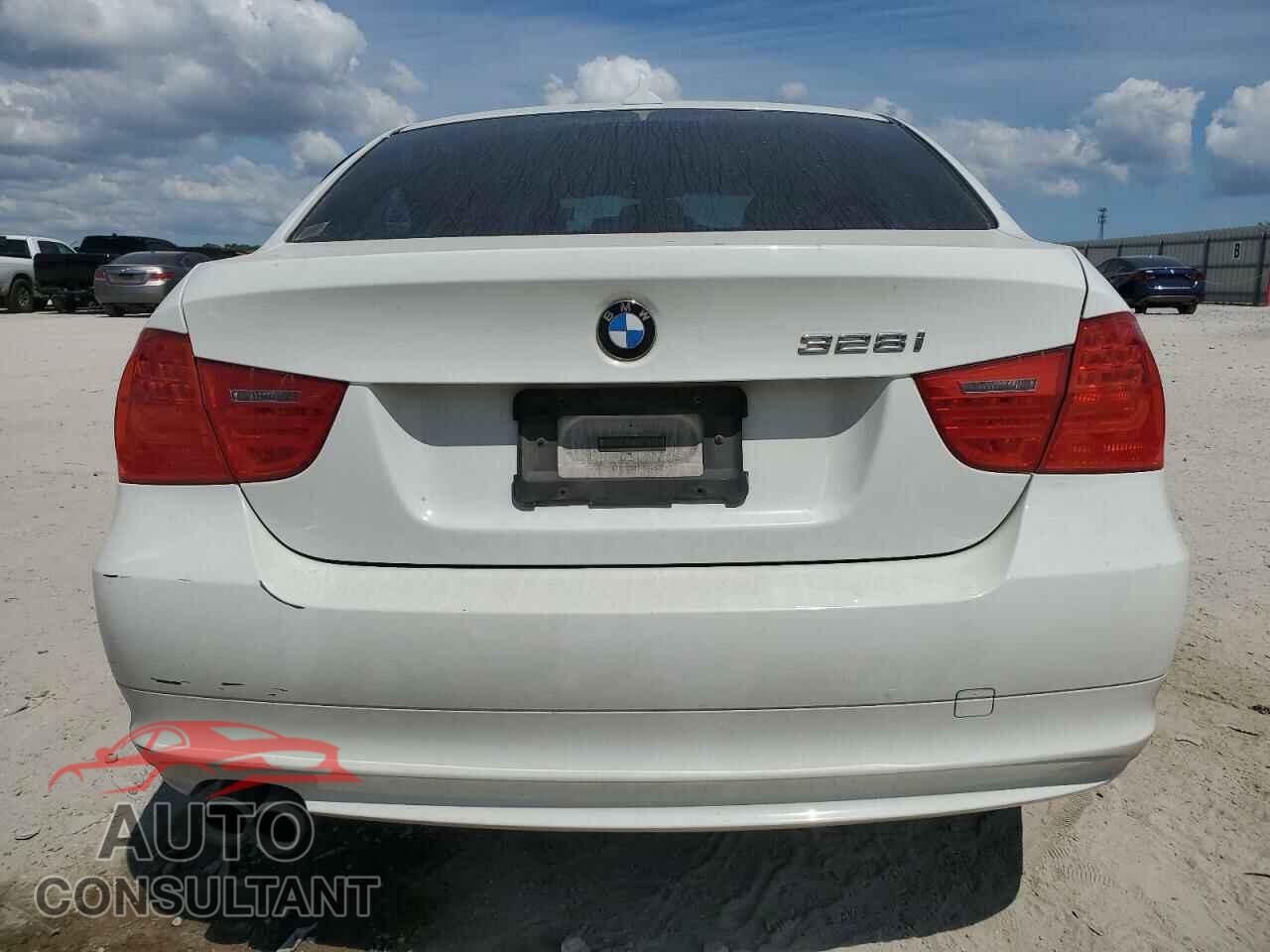 BMW 3 SERIES 2009 - WBAPH73579A174711