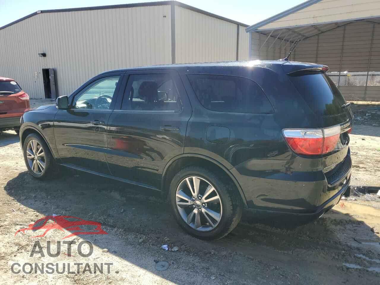 DODGE DURANGO 2013 - 1C4SDJCT8DC676774