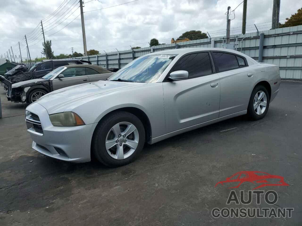 DODGE CHARGER 2012 - 2C3CDXBG1CH203651