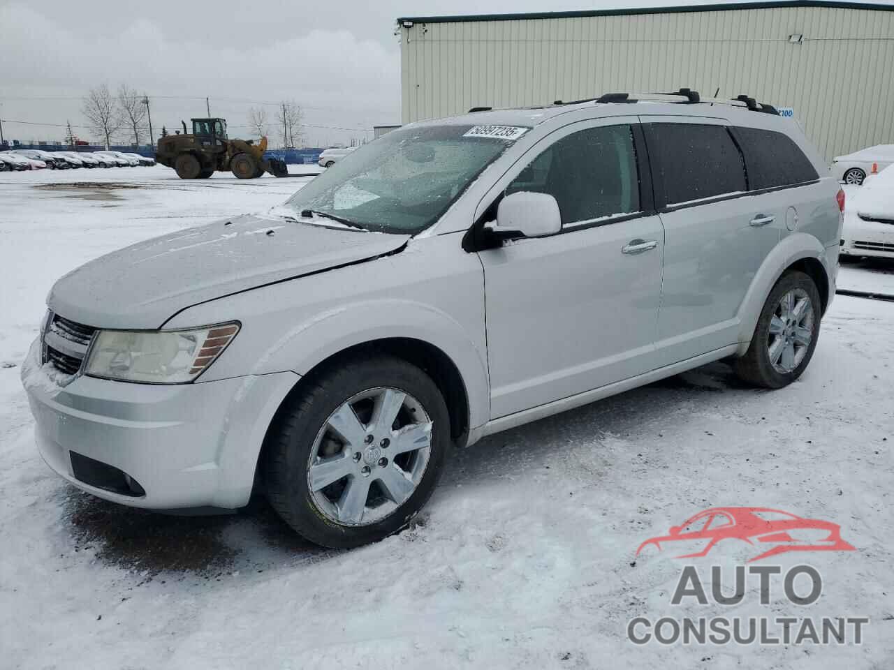 DODGE JOURNEY 2009 - 3D4GG67V49T563649