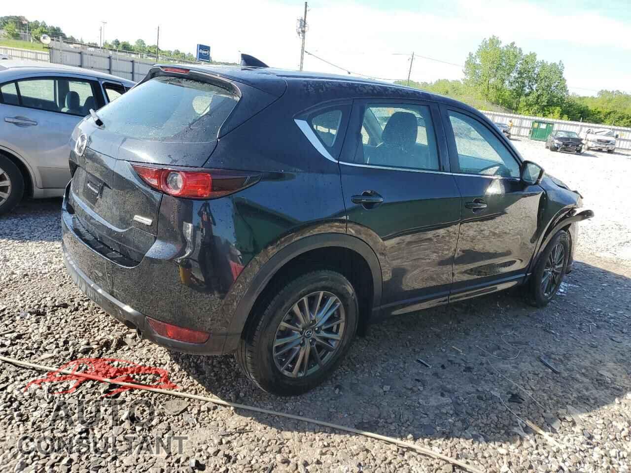 MAZDA CX-5 2017 - JM3KFABL5H0177540