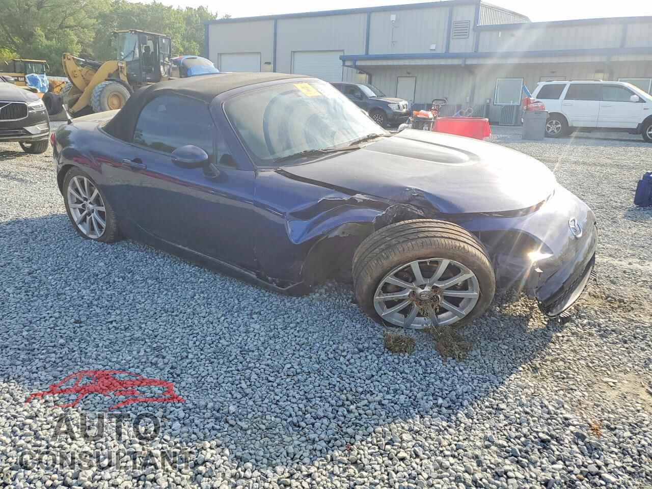 MAZDA MX5 2011 - JM1NC2JF8B0216323