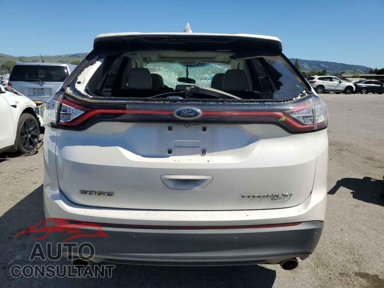 FORD EDGE 2015 - 2FMTK3K97FBB06338