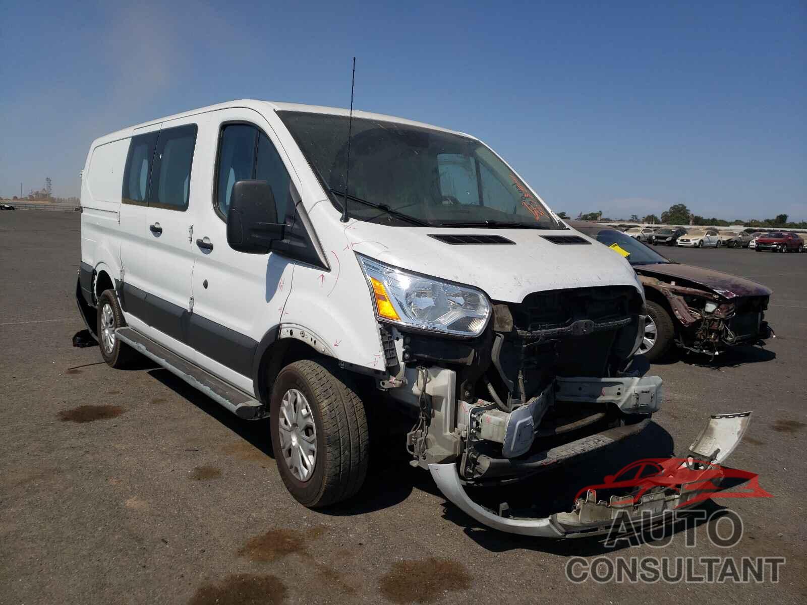 FORD TRANSIT CO 2017 - 1FTYR1ZMXHKB09540