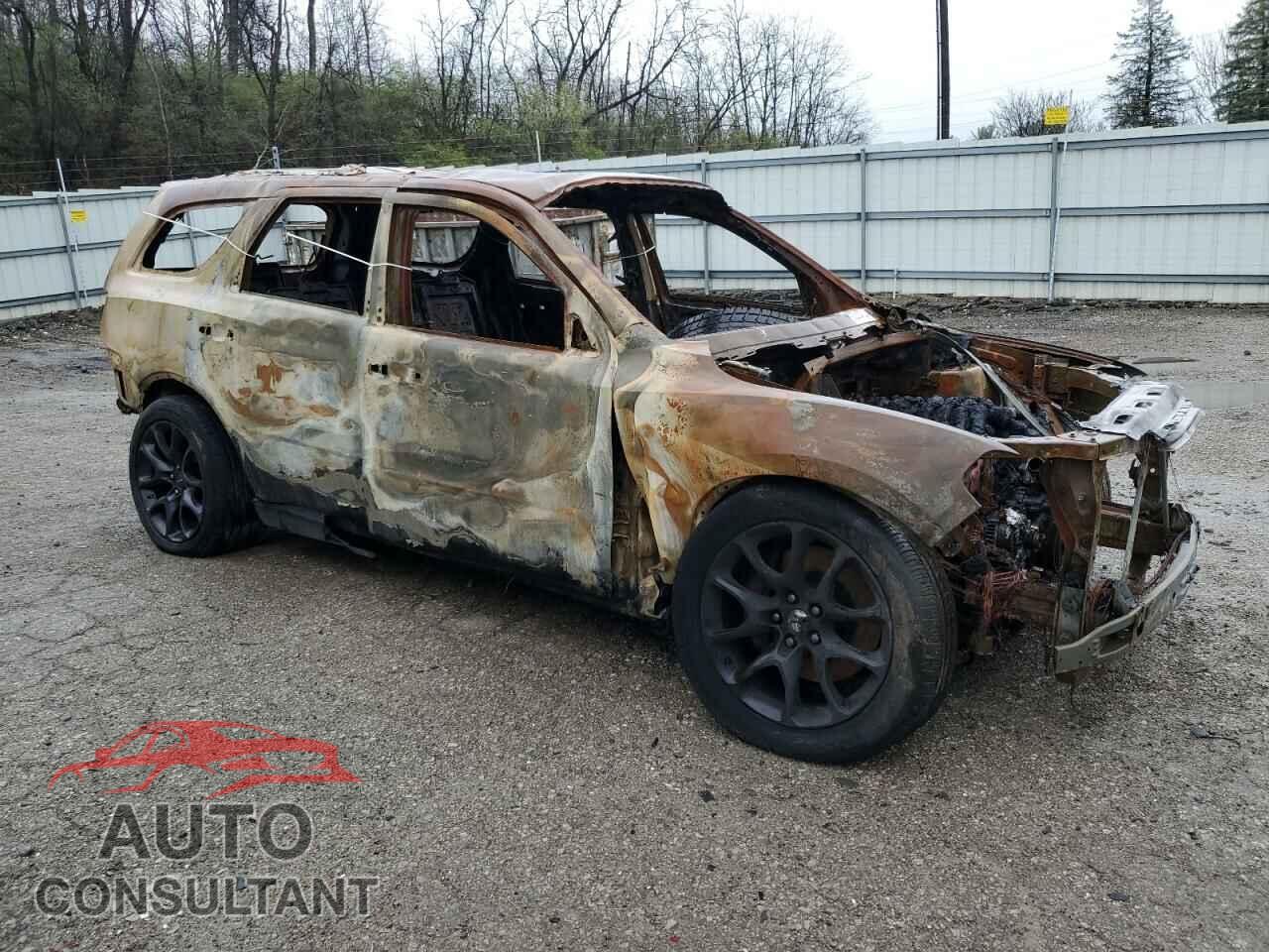 DODGE DURANGO 2023 - 1C4SDJGJ9PC691104