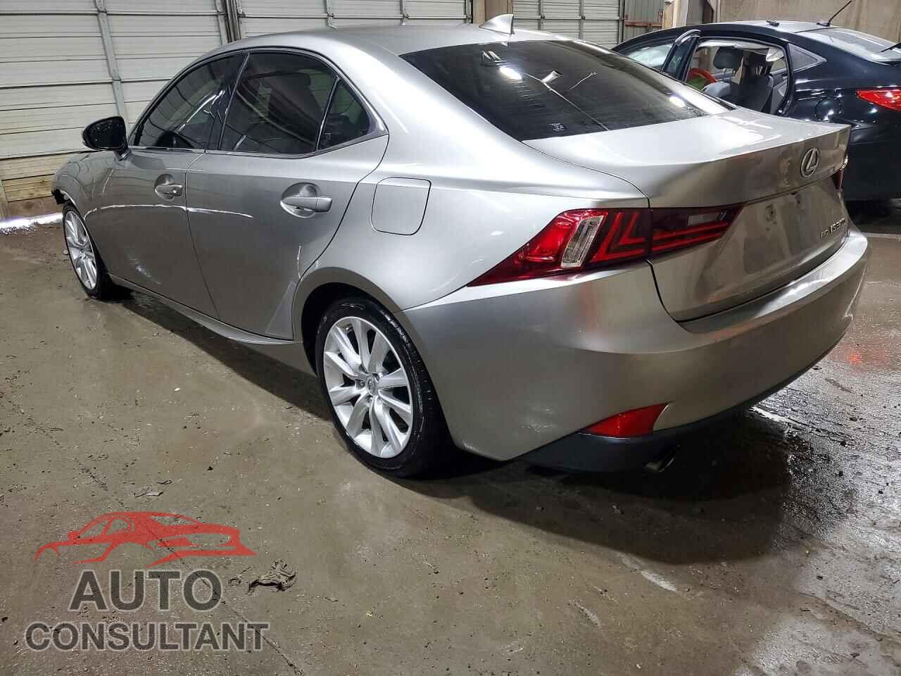 LEXUS IS 2016 - JTHCM1D27G5008319