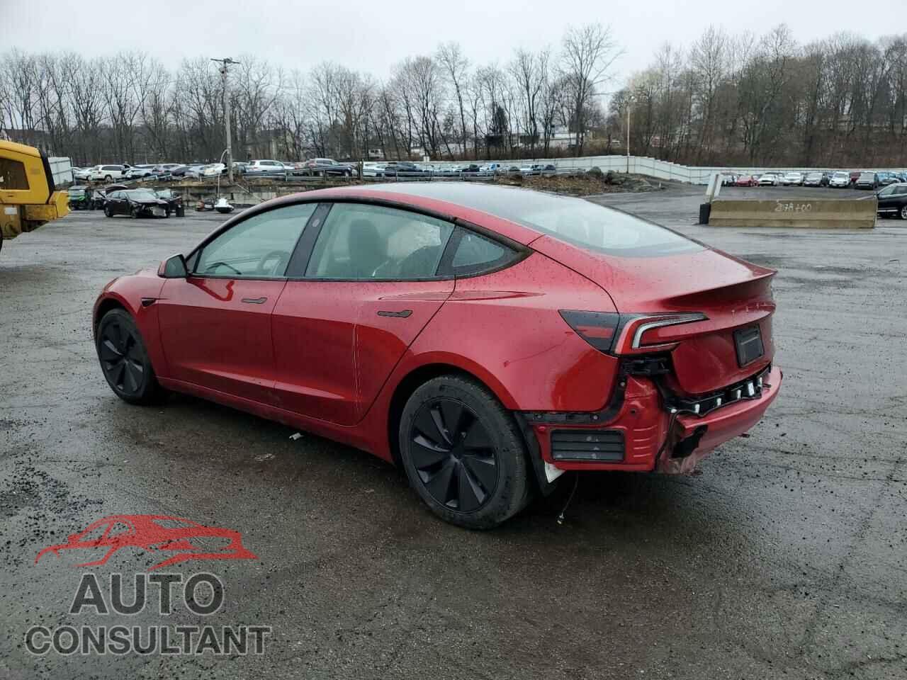 TESLA MODEL 3 2024 - 5YJ3E1EB4RF753687