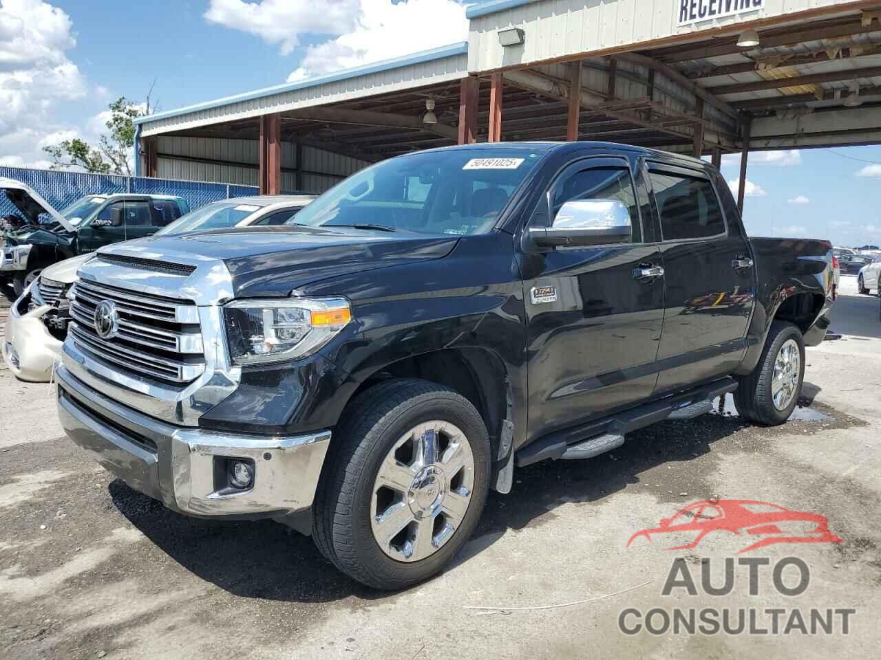 TOYOTA TUNDRA 2021 - 5TFAY5F18MX032248