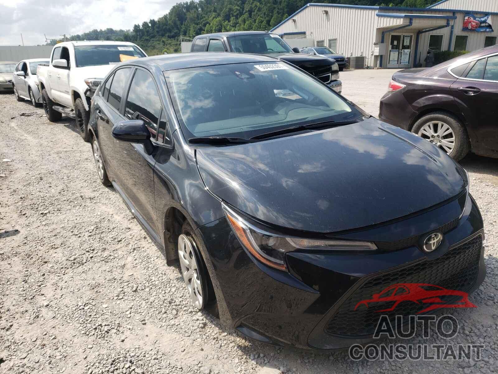TOYOTA COROLLA 2020 - JTDEPRAE5LJ104658