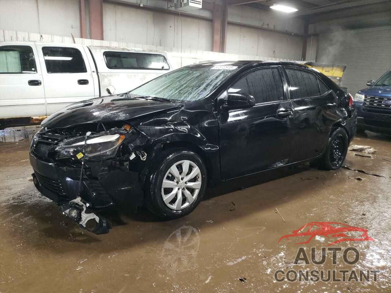TOYOTA COROLLA 2016 - 2T1BURHE6GC705175