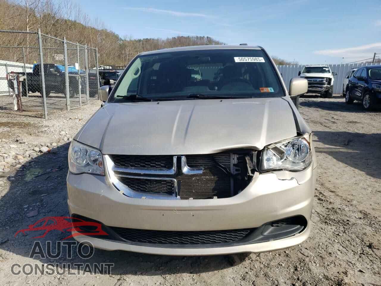 DODGE CARAVAN 2014 - 2C4RDGCG3ER347350