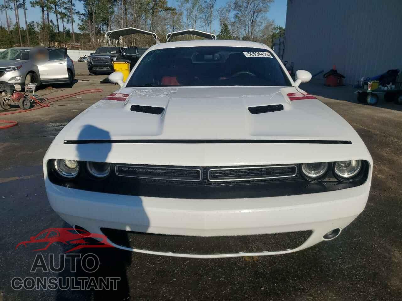 DODGE CHALLENGER 2015 - 2C3CDZBG2FH761508
