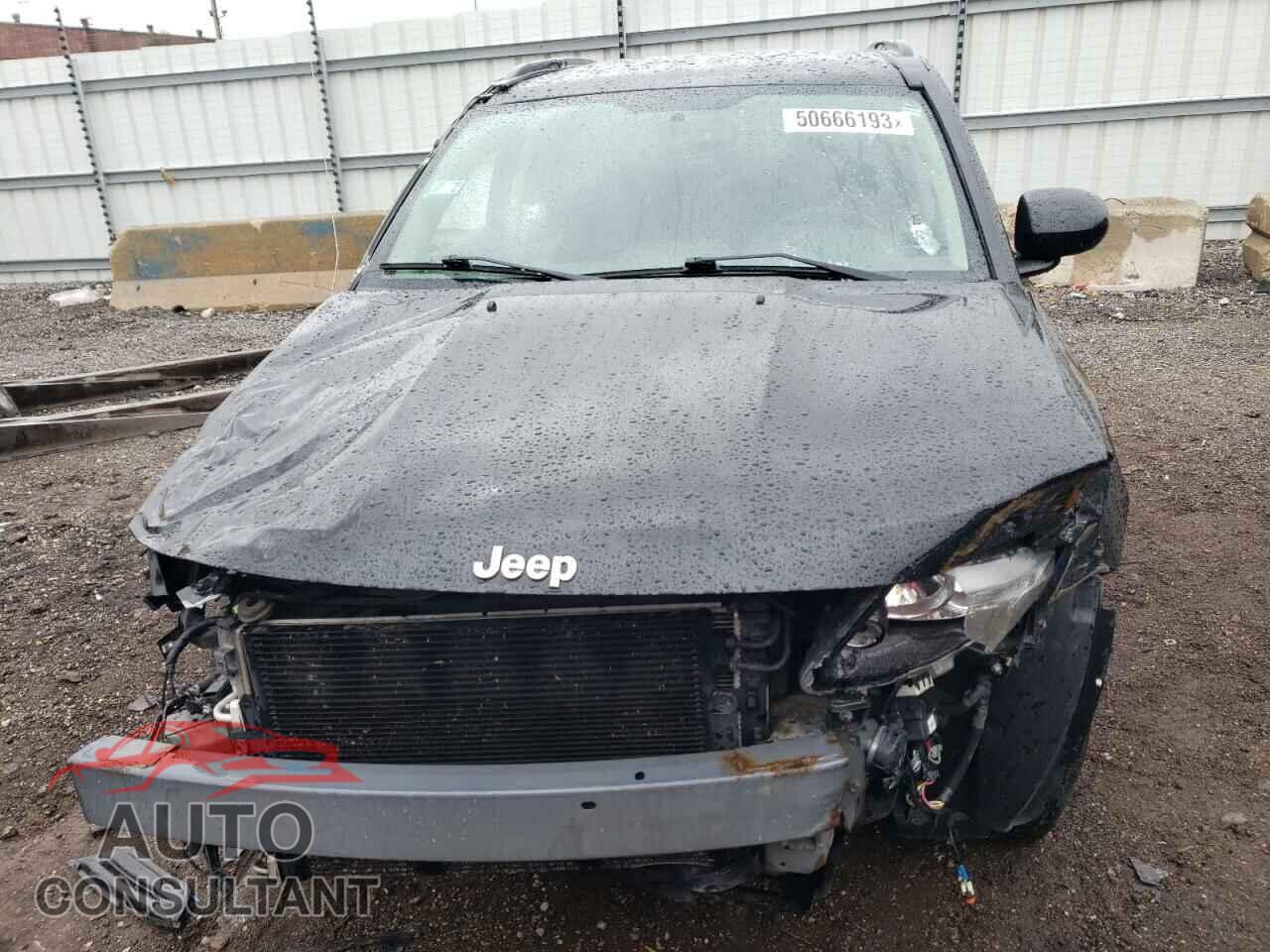 JEEP COMPASS 2017 - 1C4NJDEB5HD105657