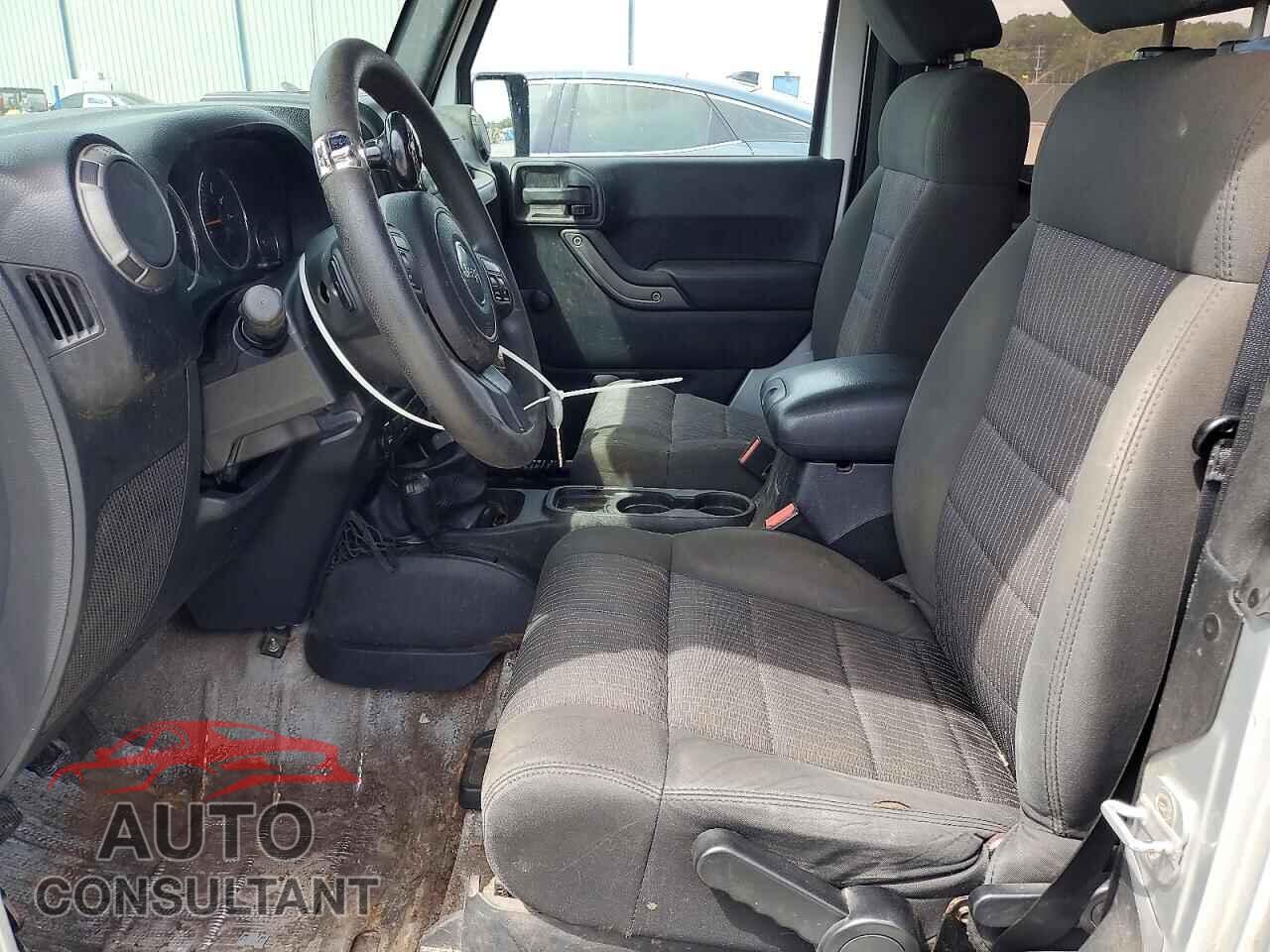 JEEP WRANGLER 2011 - 1J4AA2D14BL529446