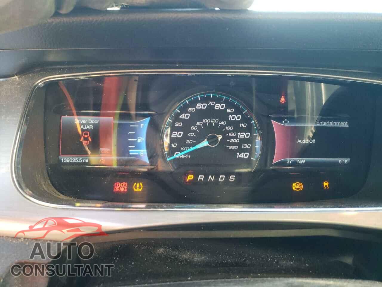 FORD TAURUS 2016 - 1FAHP2E84GG106919