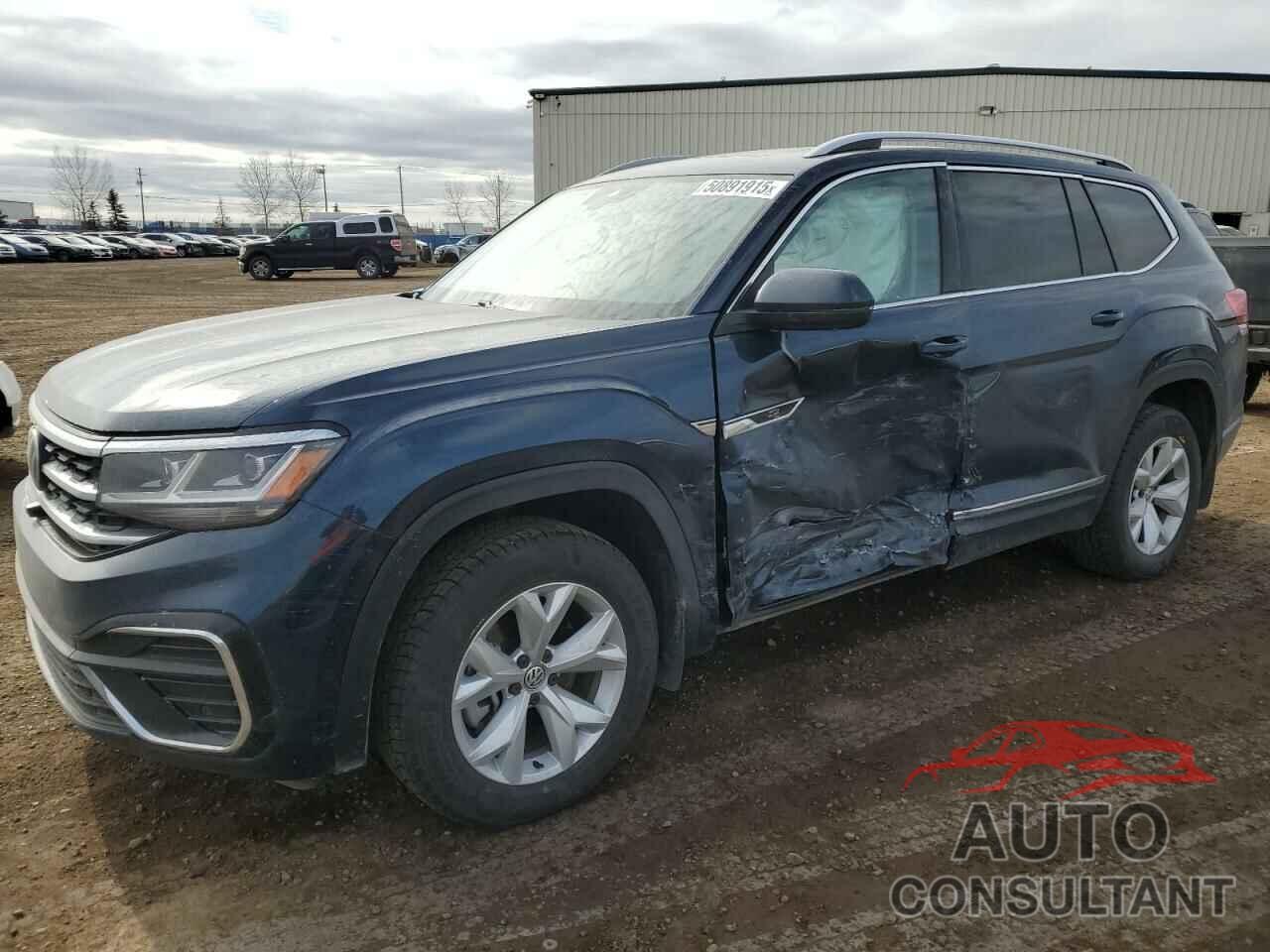 VOLKSWAGEN ATLAS 2022 - 1V2FR2CA0NC559939