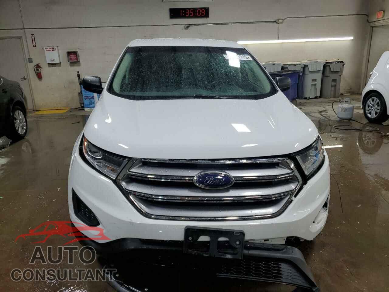 FORD EDGE 2017 - 2FMPK3G93HBC28451