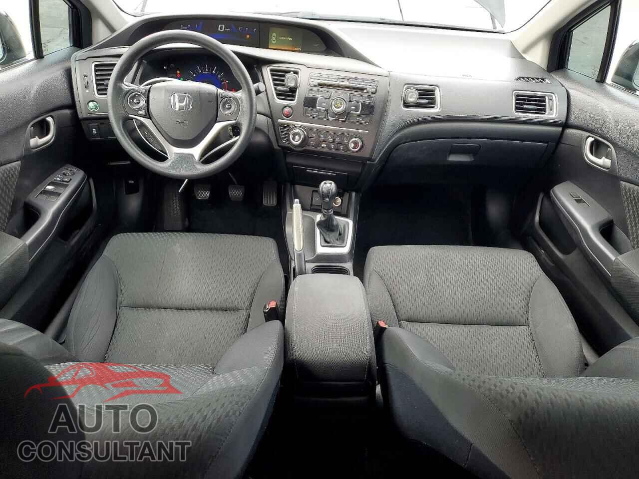 HONDA CIVIC 2015 - 19XFB2E50FE004070