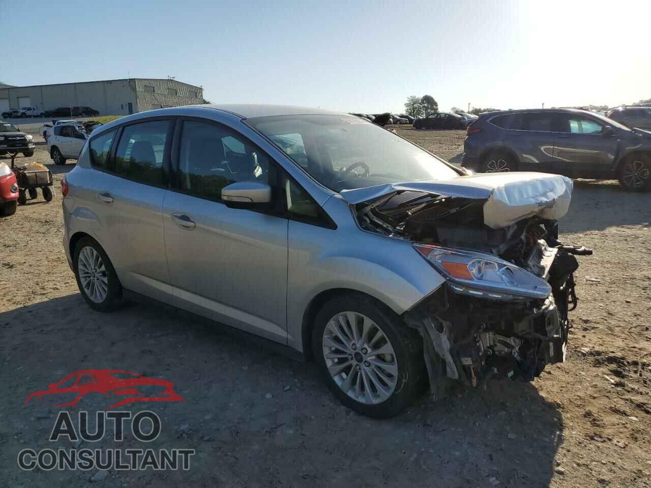 FORD CMAX 2017 - 1FADP5EU7HL109366