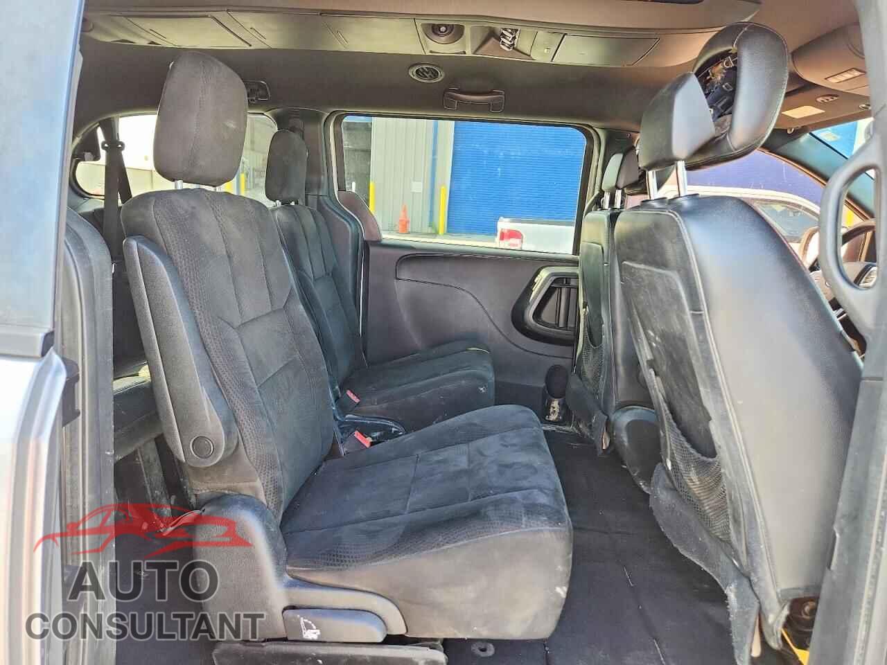 DODGE CARAVAN 2014 - 2C4RDGEG5ER181264