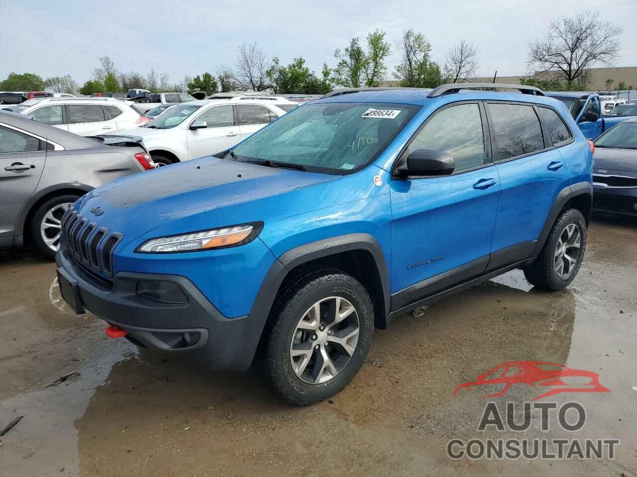 JEEP CHEROKEE 2017 - 1C4PJMBS1HW621838