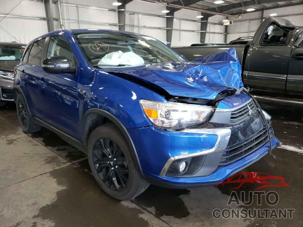 MITSUBISHI OUTLANDER 2017 - JA4AR3AU3HZ069523