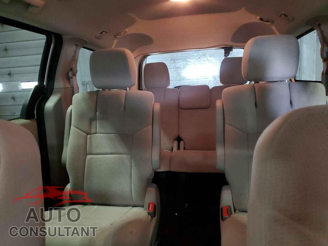 DODGE CARAVAN 2012 - 2C4RDGBGXCR171394