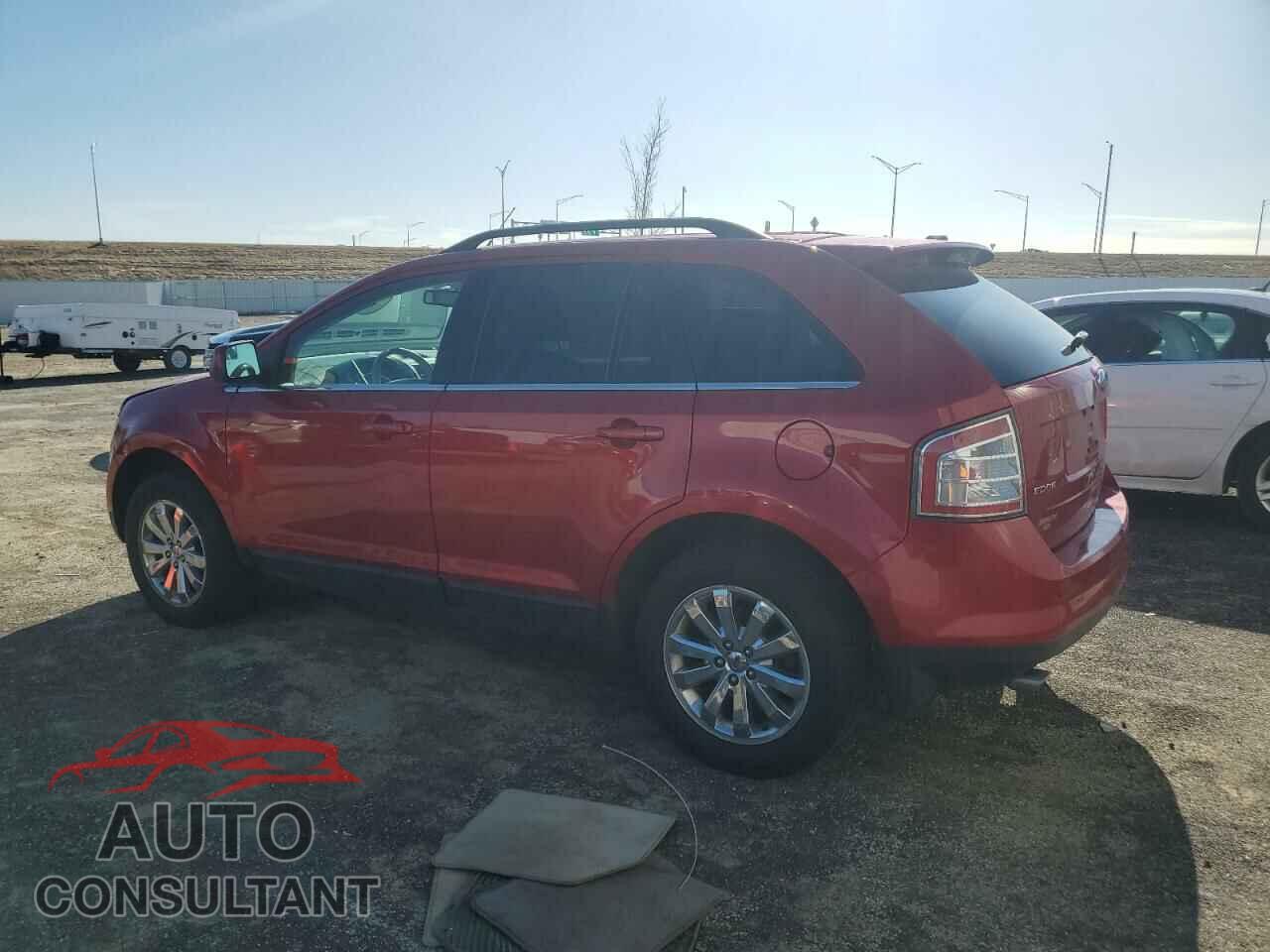 FORD EDGE 2010 - 2FMDK4KC0ABA59992