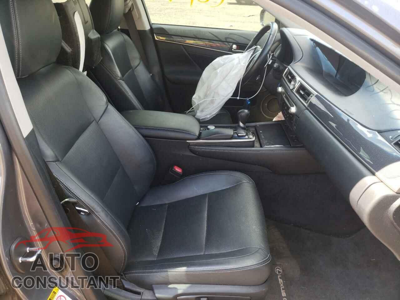 LEXUS GS350 2013 - JTHCE1BL0D5017612
