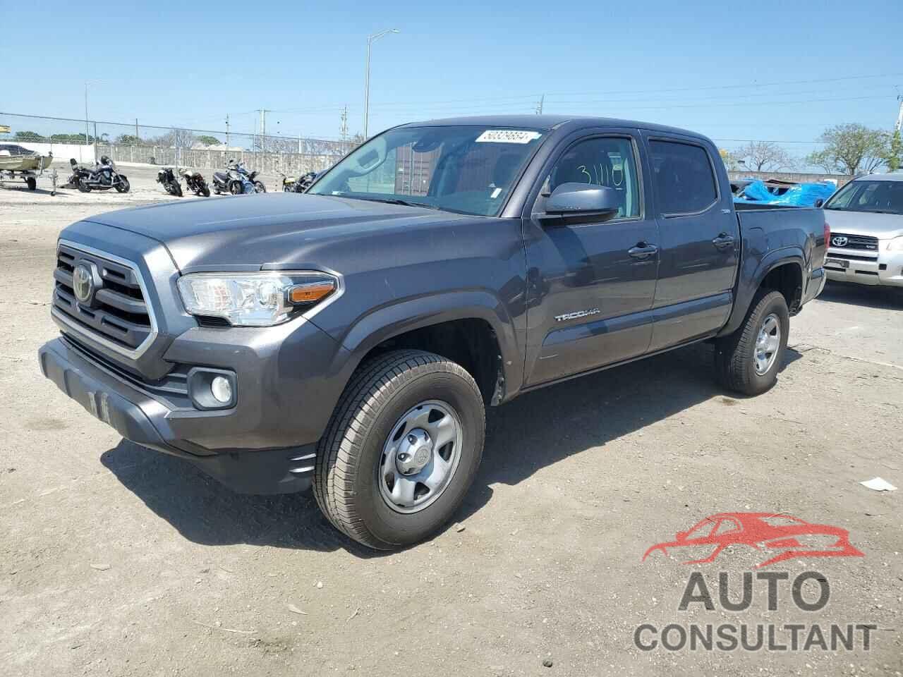 TOYOTA TACOMA 2019 - 5TFAX5GN8KX140693