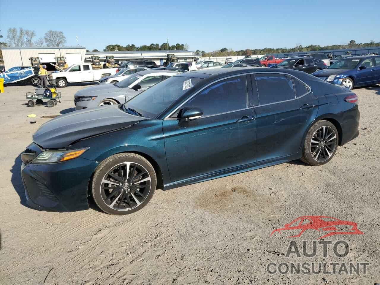 TOYOTA CAMRY 2019 - 4T1B61HK1KU285124