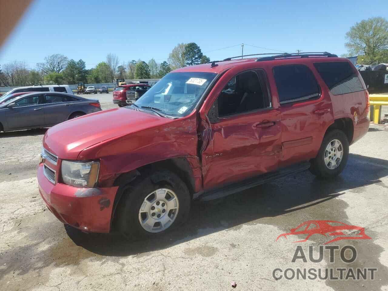 CHEVROLET TAHOE 2012 - 1GNSCAE02CR319700