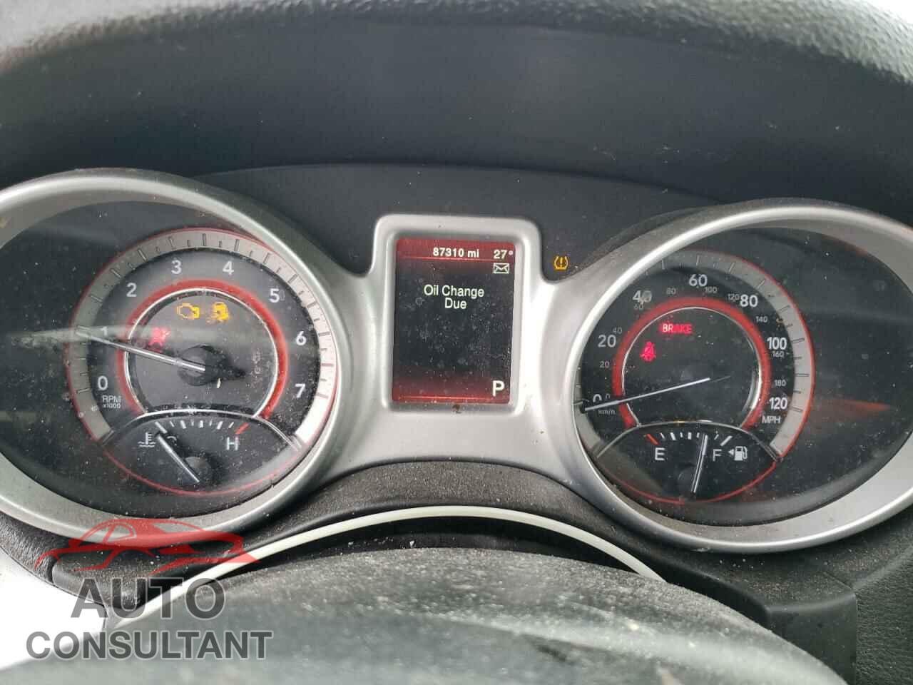 DODGE JOURNEY 2019 - 3C4PDCAB2KT797538
