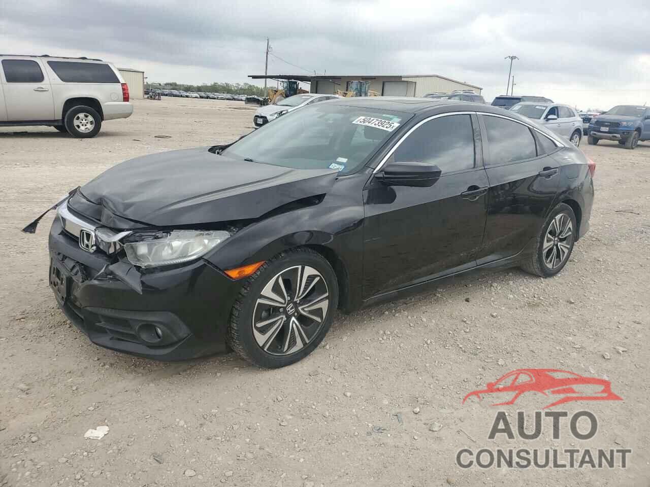 HONDA CIVIC 2017 - 19XFC1F32HE026286