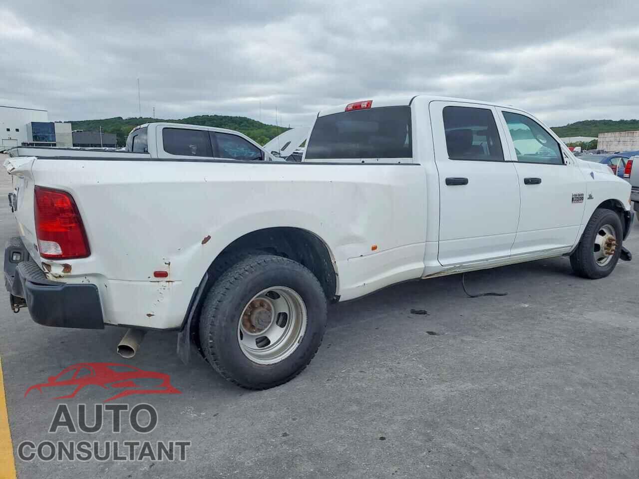 DODGE RAM 3500 2012 - 3C63DPGL9CG229407